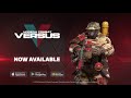 Modern Combat Versus - New Agent Knox trailer