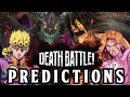 DEATH BATTLE IS COMING BACK!!! (New Official Update)