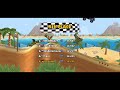 INCREDIBLE RACE for FORMULA daily challenge beach boys - hcr2