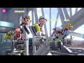 Splatoon 3- The Dread Wringer DOMINATES on the New Map