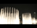 The Dubai Fountain: 
