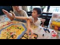 เล่น Catan กันค่ะ ความสุขง่ายๆ ในบ้าน :)