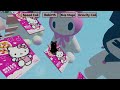 ROBLOX ASMR 🌟 30 Minutes of Relaxing Repetitive Trigger Words + Mouth Sounds (Sanrio Obby! 🎀)