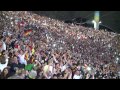 Wir sind Weltmeister - Public Viewing im Olympiastadion München