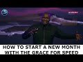 How To Start The Month Of July With Speed: Learn This Powerful Secret | Apostle Joshua Selman