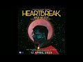 FOSURE : HEARTBREAK, MADE ME DO IT - KING