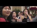Brian & Dhivya // Singapore Wedding Video // Indian & Chinese Multicultural Wedding