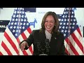 Kamala Harris speaks at Delaware election headquarters: FULL SPEECH
