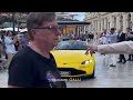 MONACO Madame GALU & KOENOGSEGG JESKO GOLD & POOYAN MOKHTARI | LADIES LUXURY LIFESTYLE | SUPERCARS