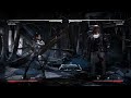 Kitana (Royal Storm & Assassin) 1 Meter 50% Combos