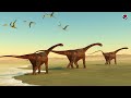 Los Dinosaurios Más Grandes De La Historia