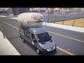 Shipping a seal to the ocean #funny #kindness