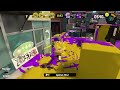 First Splashdown cancel of the season! (Splatoon 3)