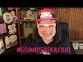 #50andFabulous My 50th Birthday Challenge