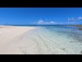 Caribbean Sands: Tranquility From The Island of Antigua