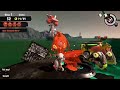 Full Overfishing Session on Golden Rotation in Salmon Run [Marooner's Bay]