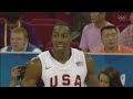 The Redeem Team 🆚 Greece | Beijing 2008 🏀 | FULL REPLAY