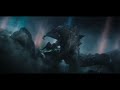 Godzilla Minus one Godzilla vs dragón Batalla final XD