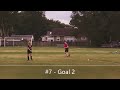 Caroline Clark #7 - Sacred Heart vs. Eastern - August 2018