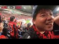 【Vlog】埼スタアウェイゴール裏でコンサドーレを応援してきた【10試合ぶり勝利】