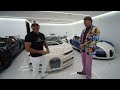 INSIDE MANNY KHOSHBIN'S INSANE HYPERCAR COLLECTION!