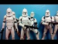 The Evolution of the Clone Trooper Action Figure