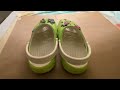 Honest Review of the Crocs Glow in the Dark Shoes