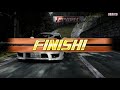 Time Attack At Tsuchisaka Outbound Initial D 8 English #42