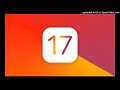 IOS 17 - Chalet x Daybreak Ringtone Remix