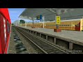 Charminar Express Journey in trainz simulator - Part 1