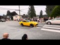 Port Coquitlam 2023 street car parade pt.2