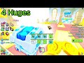 I Used 25,000 Keys to Get EASY Huge Pets!! (Pet Simulator 99)