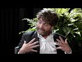 Awkwafina: Between Two Ferns with Zach Galifianakis | Netflix Is A Joke