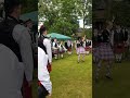 Epping forest pipe band at London's festival | Traditional Scottish dance and music