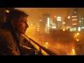 Rick Waiting  *  Relaxing Blade Runner Blues Vibes