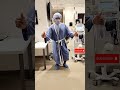 JamCan DANCING in the OPERATING Room. #short