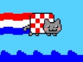 Croatian Nyan Cat - Croatnyan Cat