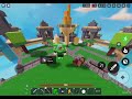 Enjoy the skywars gameplay!