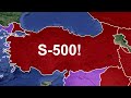 Türkiye vs Amerika + Müttefikler | Savaş Senaryosu