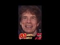 Mick Jagger Ages 62 Years in This Video