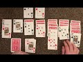 ASMR | How To Play Solitaire