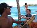 Ukulele in Bora Bora.wmv