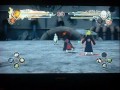 Naruto Shippuden Ultimate Ninja Storm Generation: Tobi VS Kimimaro