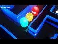 Game Over - Pac-Man 3D Animation
