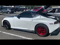 2023 Nissan Z/705 rear wheel horsepower