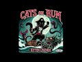 Cats On Rum - Captain Shadowclaw (Official Audio)