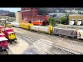 HO Scale Model Trains at The Providence Northern Model Railroad Club