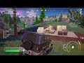 inFAMOUS Second Son™ Fortnite With The Family*