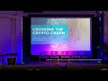 Crossing the Crypto Chasm Helium Event 2018