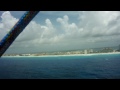 Parasailing in Cancun